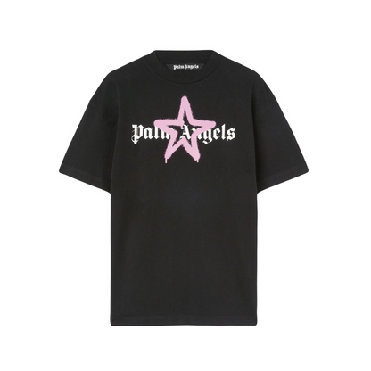 Palm Star Sprayed T-shirt