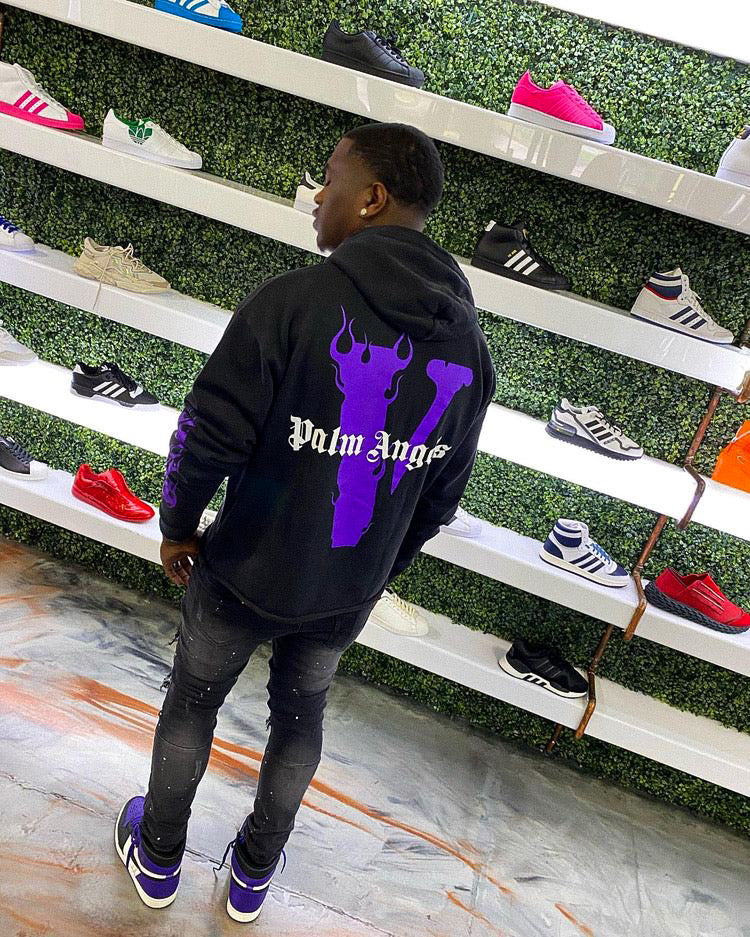 Vlone Angels Hoodie