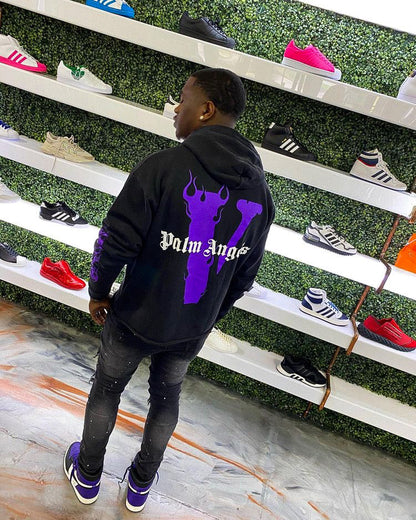 Vlone Angels Hoodie