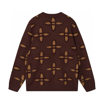 LV Monogram Sweater