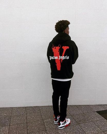 Vlone Angels Hoodie