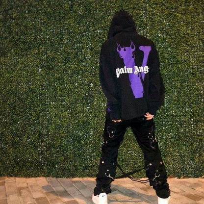 Vlone Angels Hoodie