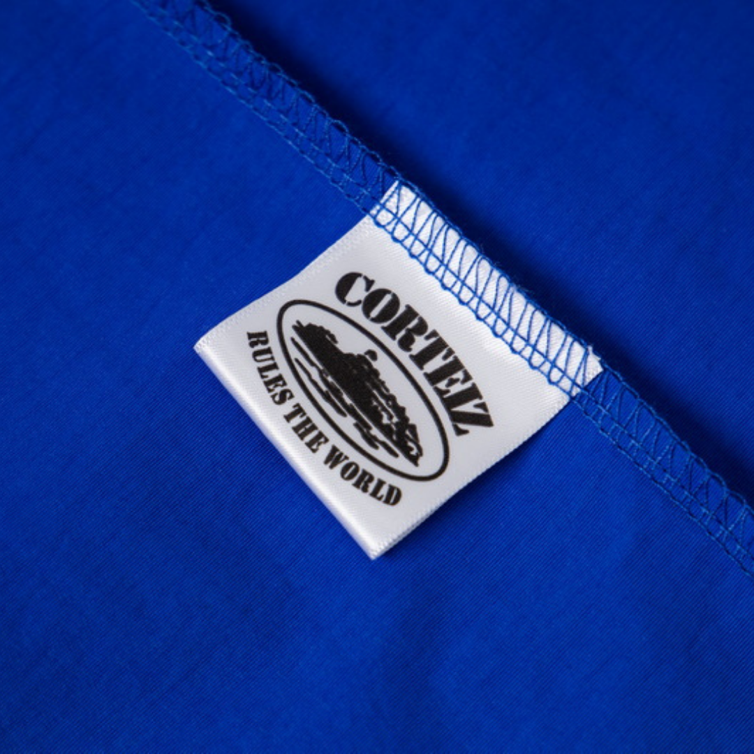 Alcatraz Blue Short set