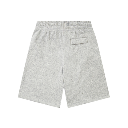 Alcatraz Rules the World Grey Shorts