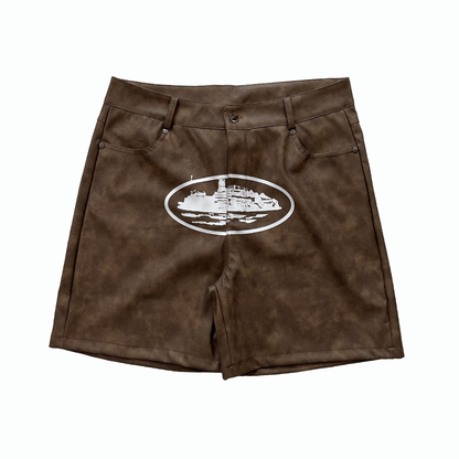 Alcatraz Rules The World Shorts