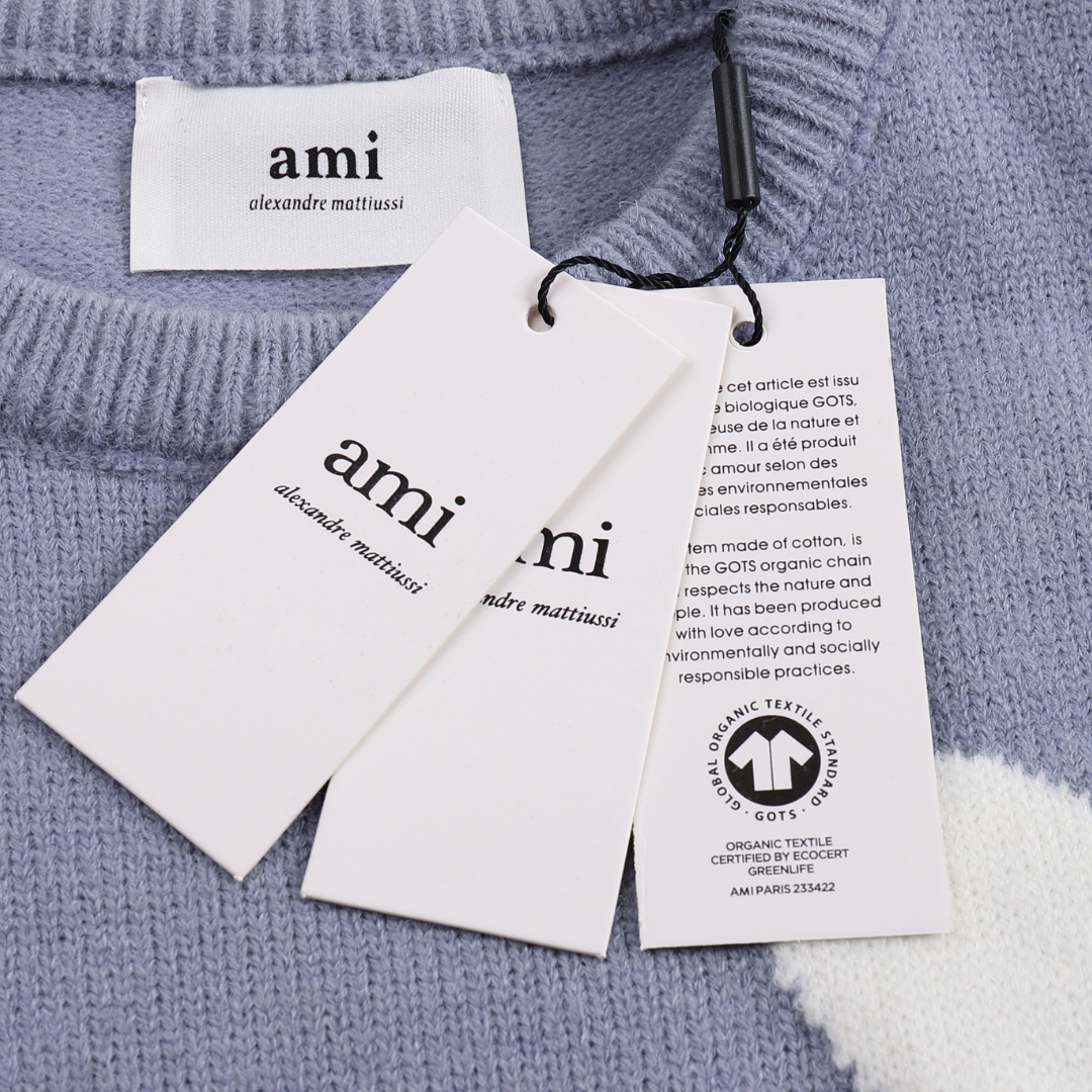 Ami Sweater