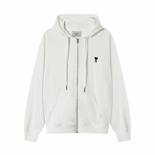 Ami Zip Hoodie