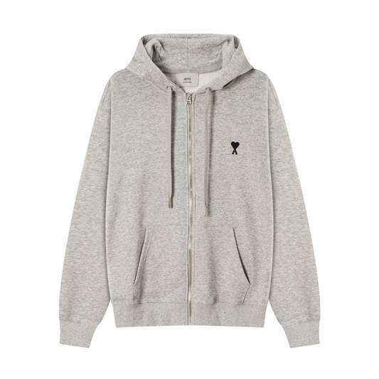 Ami Zip Hoodie