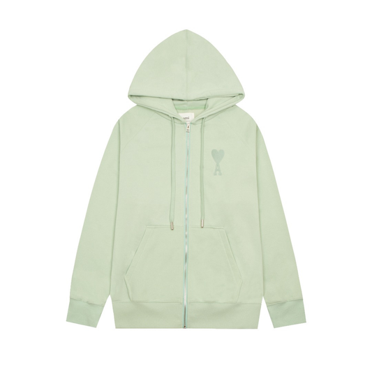 Ami Zip Hoodie