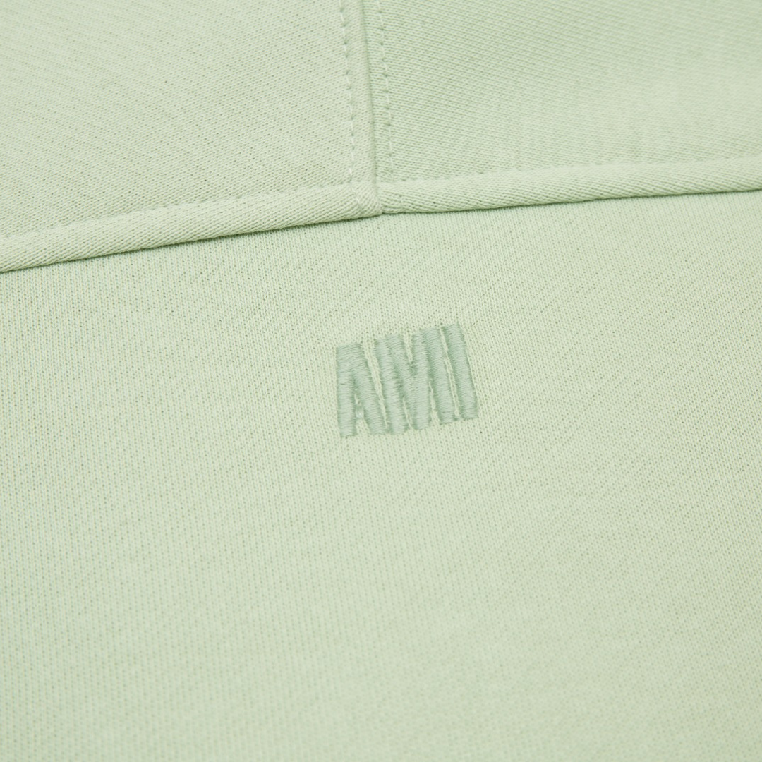 Ami Zip Hoodie