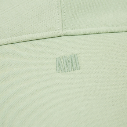Ami Zip Hoodie