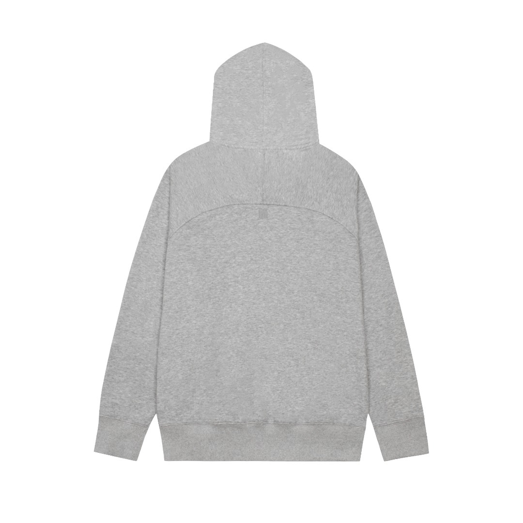 Ami Zip Hoodie