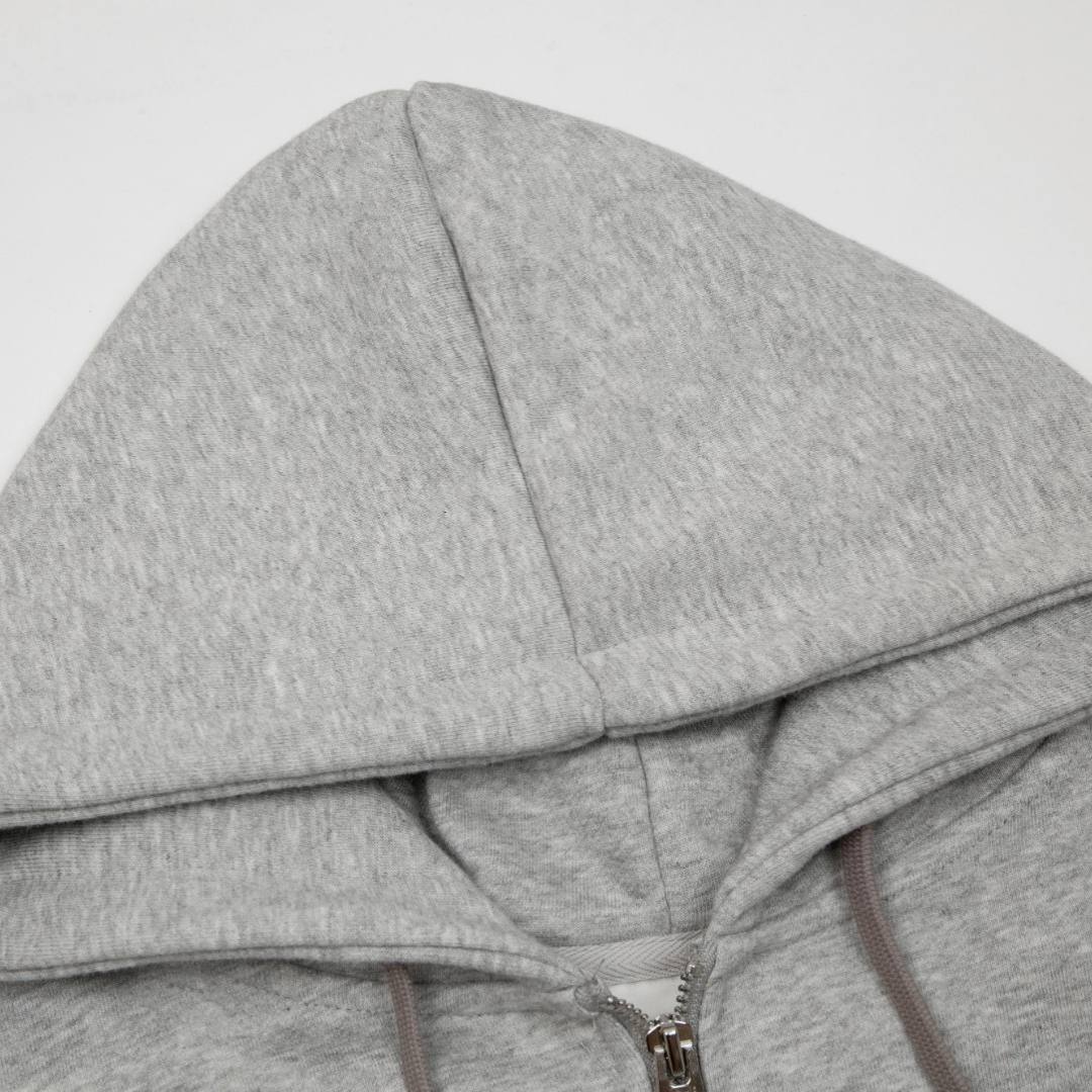 Ami Zip Hoodie