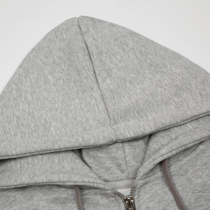 Ami Zip Hoodie