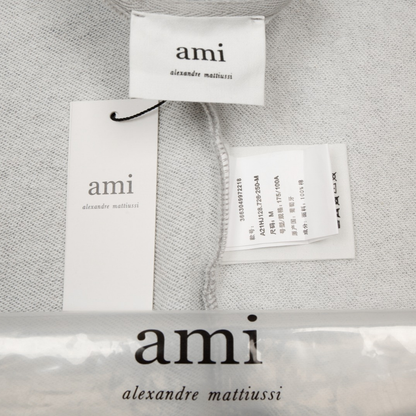Ami Zip Hoodie