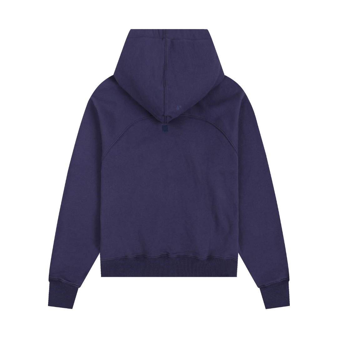 Ami Zip Hoodie