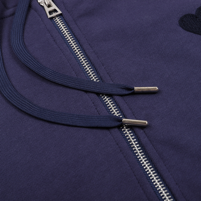 Ami Zip Hoodie