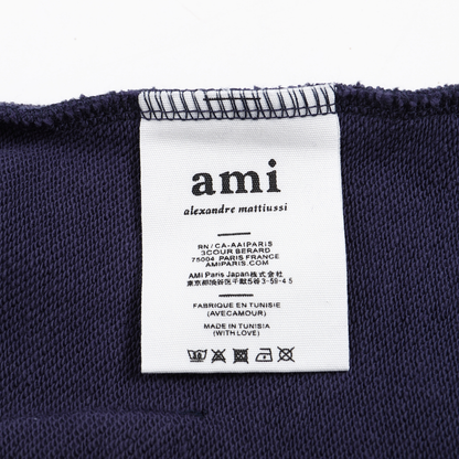 Ami Zip Hoodie
