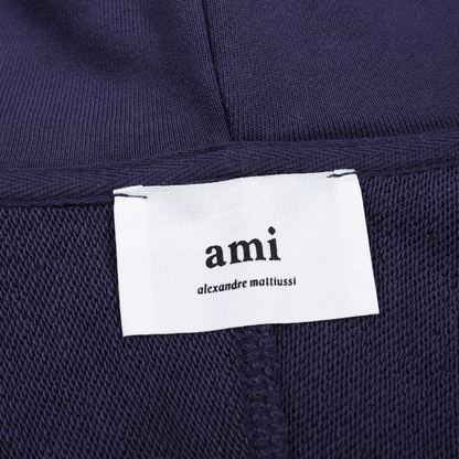 Ami Zip Hoodie