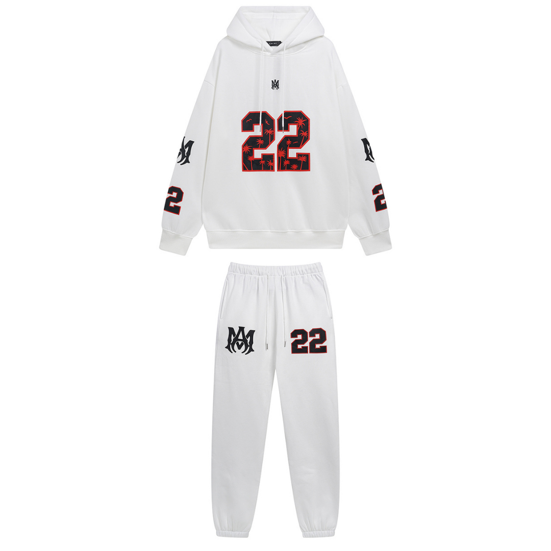 Amr "22" Sport Tracksuit