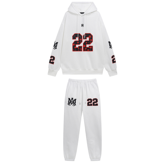 Amr "22" Sport Tracksuit