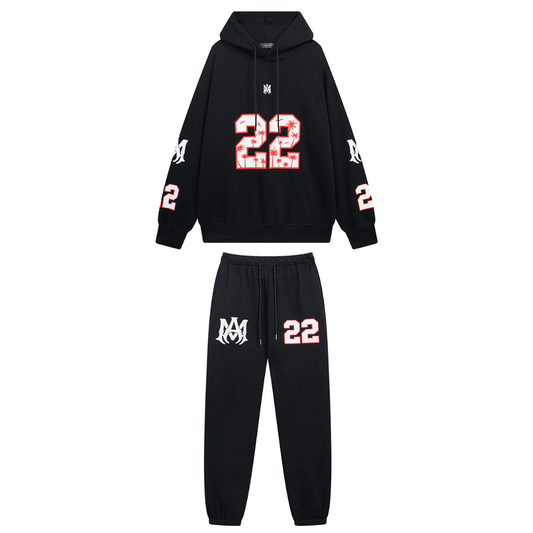 Amr "22" Sport Tracksuit