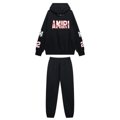 Amr "22" Sport Tracksuit