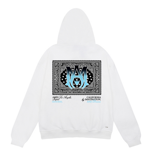 Amr Bandana Hoodie