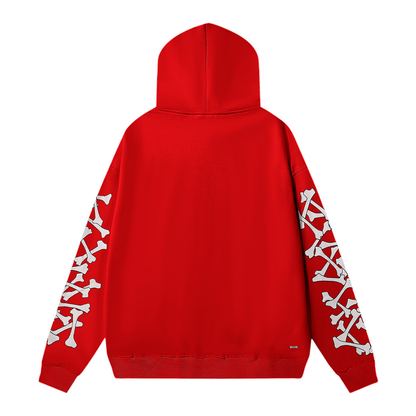 Amr Bones Hoodie