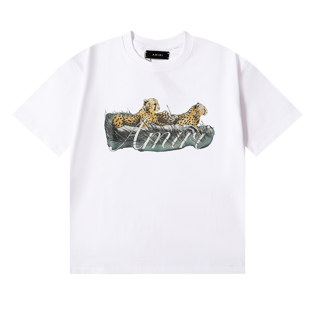Amr Cheetah T-shirt