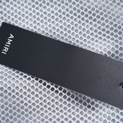 Amr Jacquard Short Set