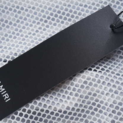 Amr Jacquard Short Set