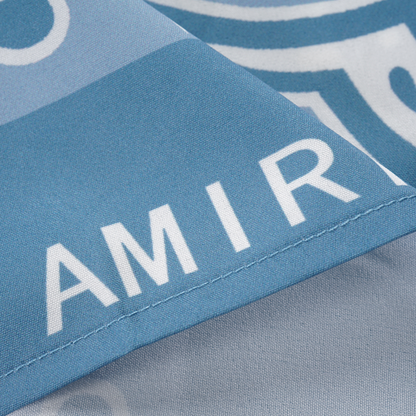 Amr Logo Short Set
