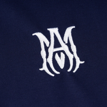 Amr Monochromatic Polo