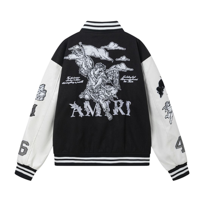 Amr Monogram Jacket