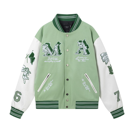 Amr Monogram Jacket