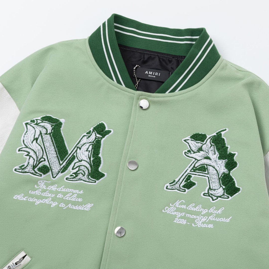Amr Monogram Jacket