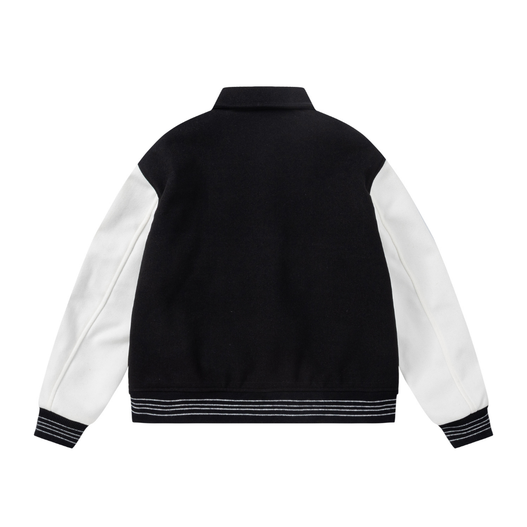 Amr Monogram Jacket