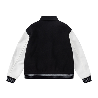 Amr Monogram Jacket