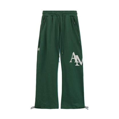 Amr Monogram Pants