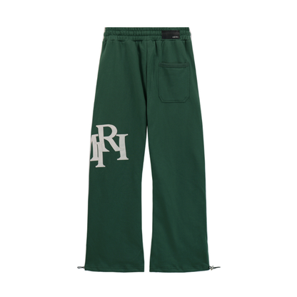 Amr Monogram Pants