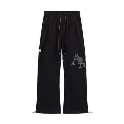 Amr Monogram Pants
