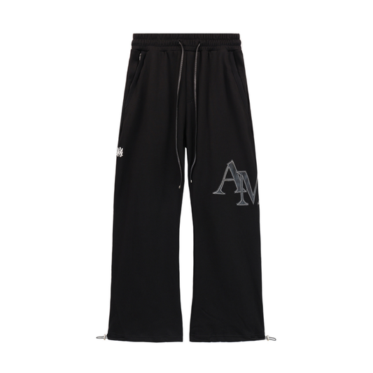 Amr Monogram Pants