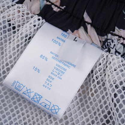 Amr Monogram Short Set