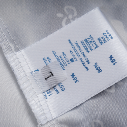 Amr Monogram Short Set