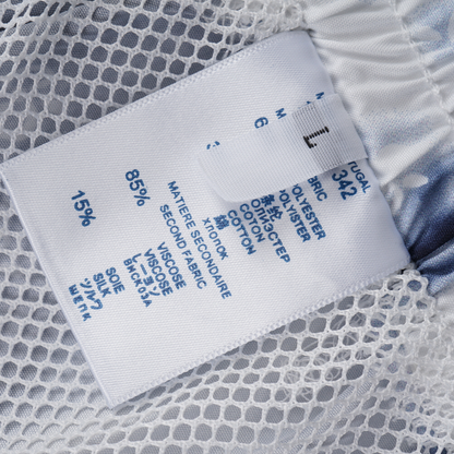 Amr Monogram Short Set