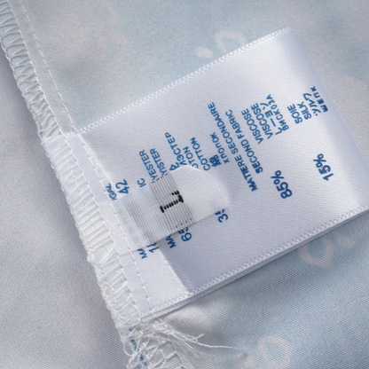 Amr Monogram Short Set