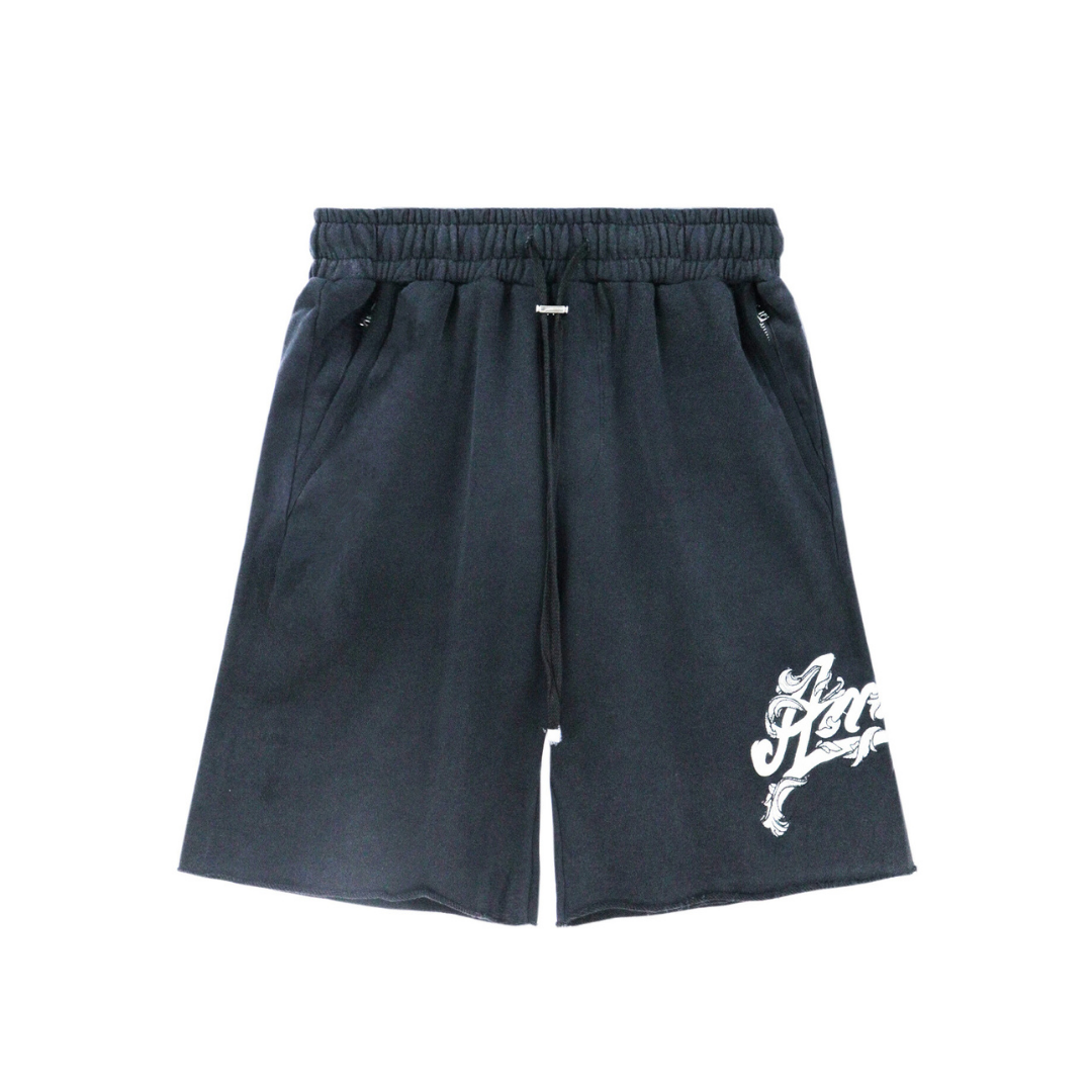 Amr Monogram Shorts
