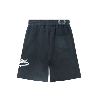 Amr Monogram Shorts