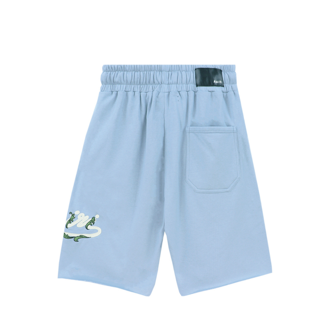 Amr Monogram Shorts